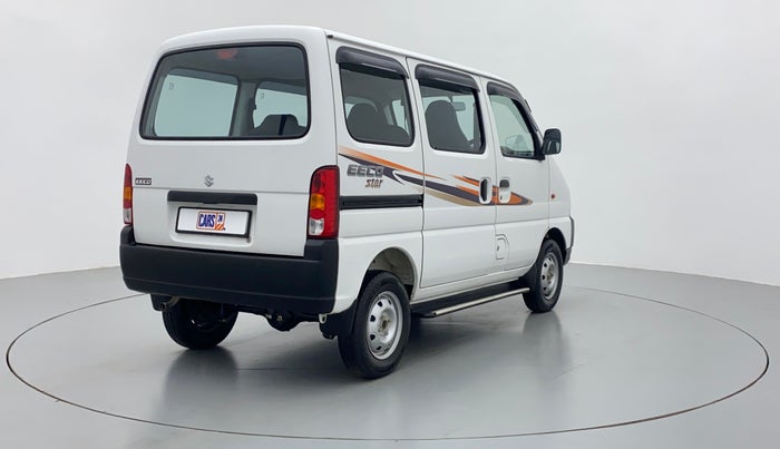 2020 Maruti Eeco 5 STR WITH AC PLUSHTR, Petrol, Manual, 9,068 km, Right Back Diagonal