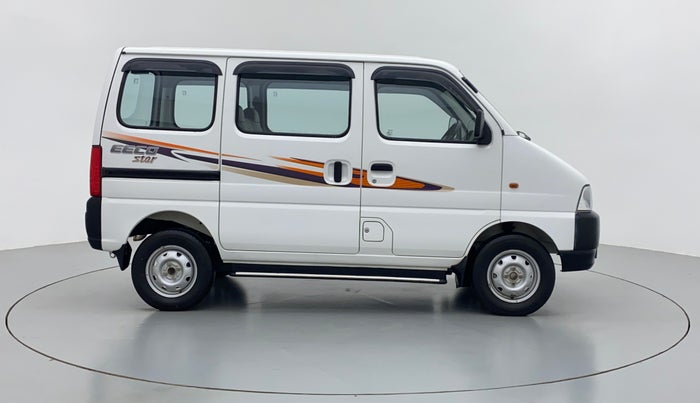 2020 Maruti Eeco 5 STR WITH AC PLUSHTR, Petrol, Manual, 9,068 km, Right Side View