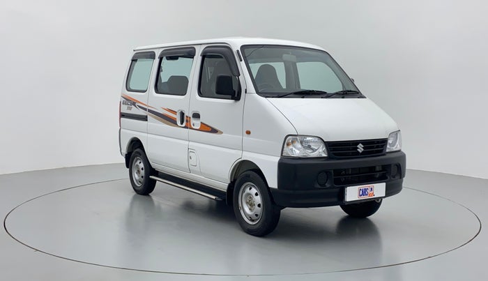 2020 Maruti Eeco 5 STR WITH AC PLUSHTR, Petrol, Manual, 9,068 km, Right Front Diagonal
