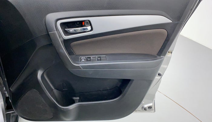 2020 Toyota URBAN CRUISER PREMIUM GRADE AT, Petrol, Automatic, 10,309 km, Driver Side Door Panels Control