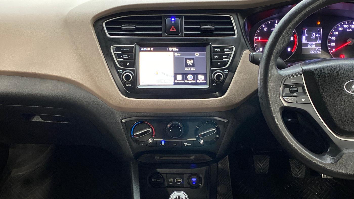 2019 Hyundai Elite i20 1.4 SPORTS PLUS CRDI, Diesel, Manual, 66,507 km, Air Conditioner