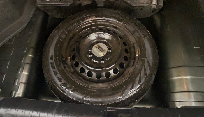 2016 Honda Amaze 1.2L I-VTEC VX, Petrol, Manual, 85,900 km, Spare Tyre