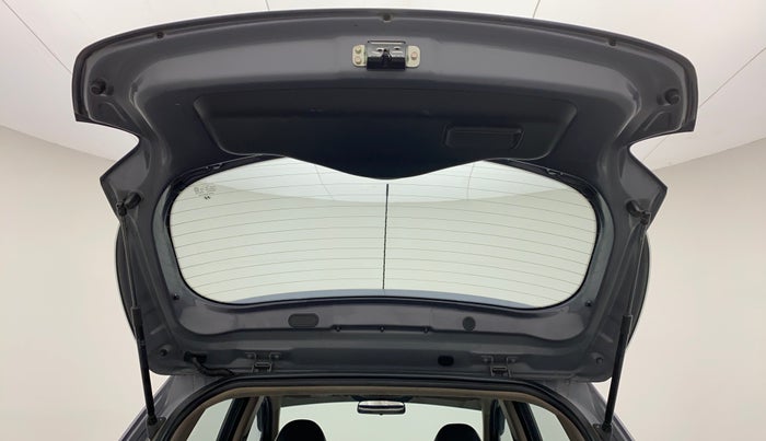 2019 Hyundai Grand i10 SPORTZ 1.2 KAPPA VTVT, Petrol, Manual, 37,450 km, Boot Door Open