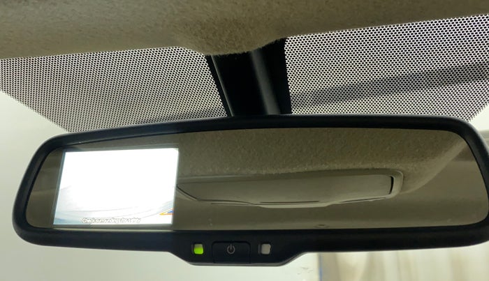 2015 Maruti Ciaz ZXI, Petrol, Manual, 75,992 km, IRVM Reverse Camera