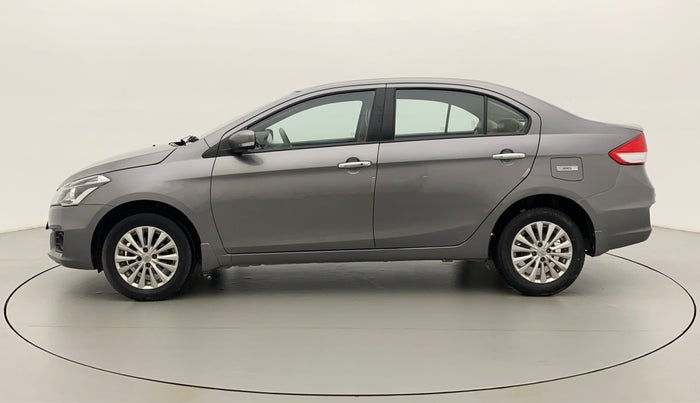 2015 Maruti Ciaz ZXI, Petrol, Manual, 75,992 km, Left Side