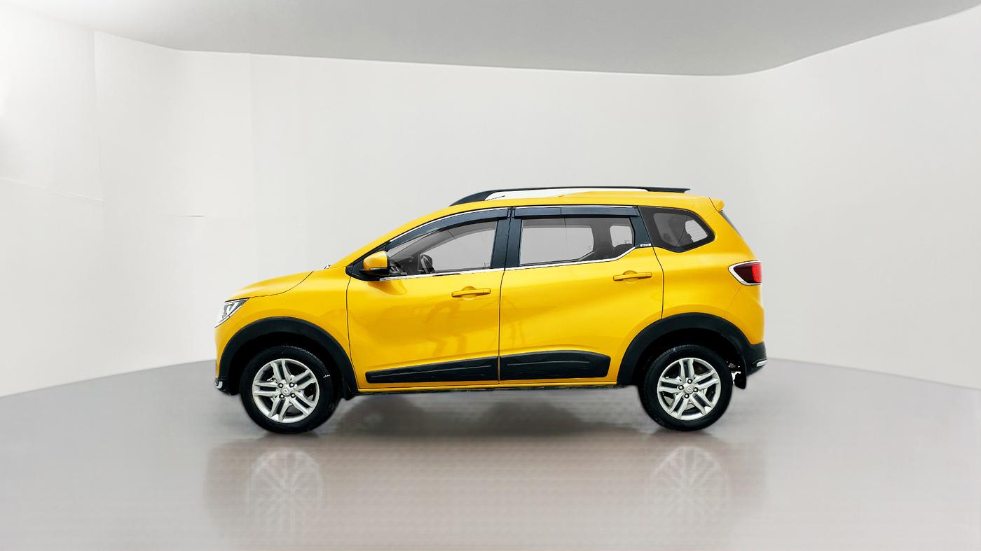 2021 Renault TRIBER 1.0 RXZ, Petrol, Manual, 2,683 km, Left Side