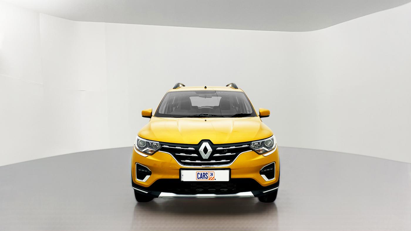 2021 Renault TRIBER 1.0 RXZ, Petrol, Manual, 2,683 km, Front