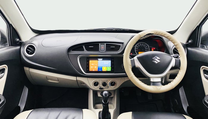 2021 Maruti Alto VXI PLUS, Petrol, Manual, 3,793 km, Dashboard
