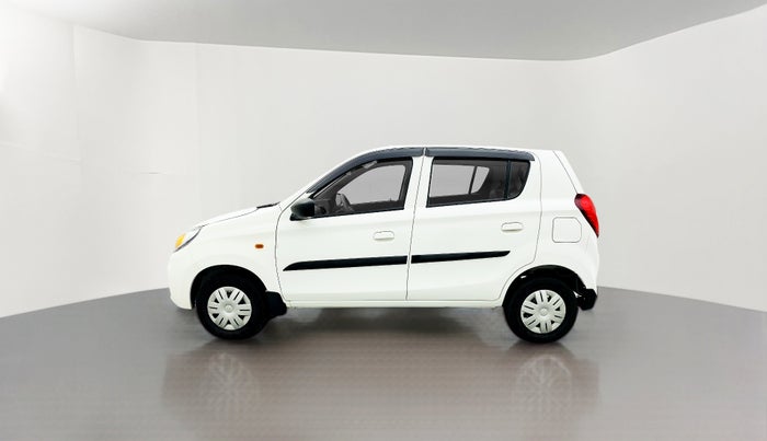 2021 Maruti Alto VXI PLUS, Petrol, Manual, 3,793 km, Left Side