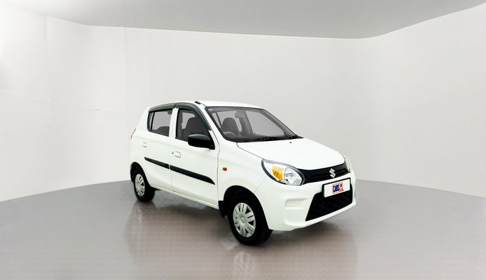 2021 Maruti Alto VXI PLUS, Petrol, Manual, 3,793 km, Right Front Diagonal
