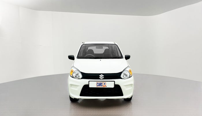 2021 Maruti Alto VXI PLUS, Petrol, Manual, 3,793 km, Front