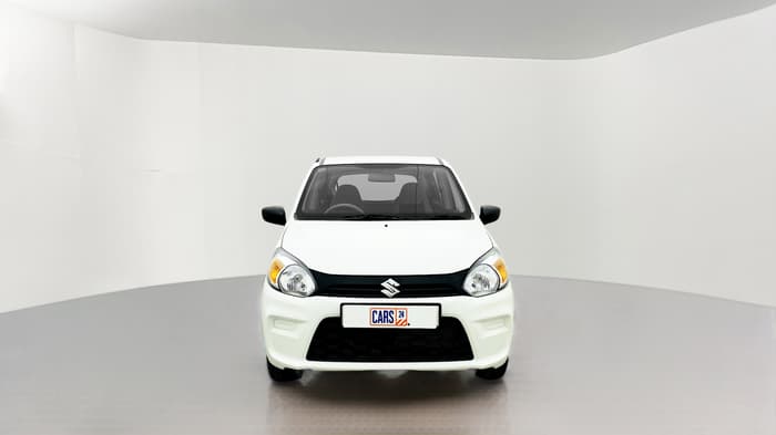 2021 Maruti Alto VXI PLUS, Petrol, Manual, 3,793 km, Front
