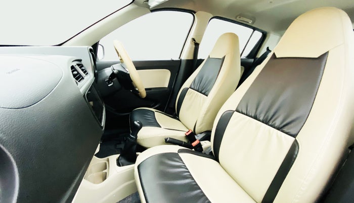 2021 Maruti Alto VXI PLUS, Petrol, Manual, 3,793 km, Right Side Front Door Cabin