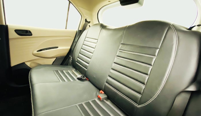 2021 Hyundai NEW SANTRO SPORTZ 1.1, Petrol, Manual, 8,033 km, Right Side Rear Door Cabin