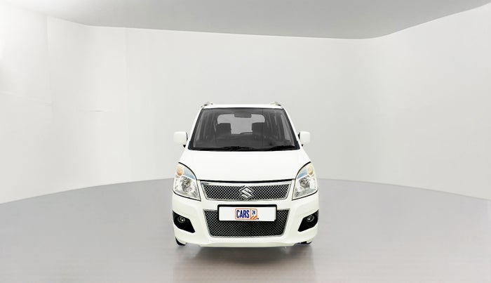 2016 Maruti Wagon R 1.0 VXI AMT, Petrol, Automatic, 46,011 km, Front