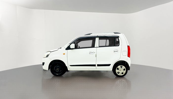2016 Maruti Wagon R 1.0 VXI AMT, Petrol, Automatic, 46,011 km, Left Side