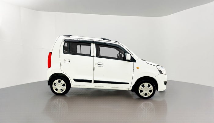 2016 Maruti Wagon R 1.0 VXI AMT, Petrol, Automatic, 46,011 km, Right Side View