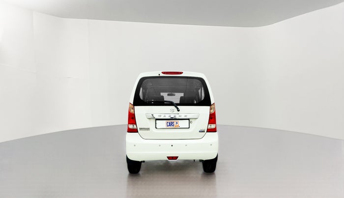 2016 Maruti Wagon R 1.0 VXI AMT, Petrol, Automatic, 46,011 km, Back/Rear
