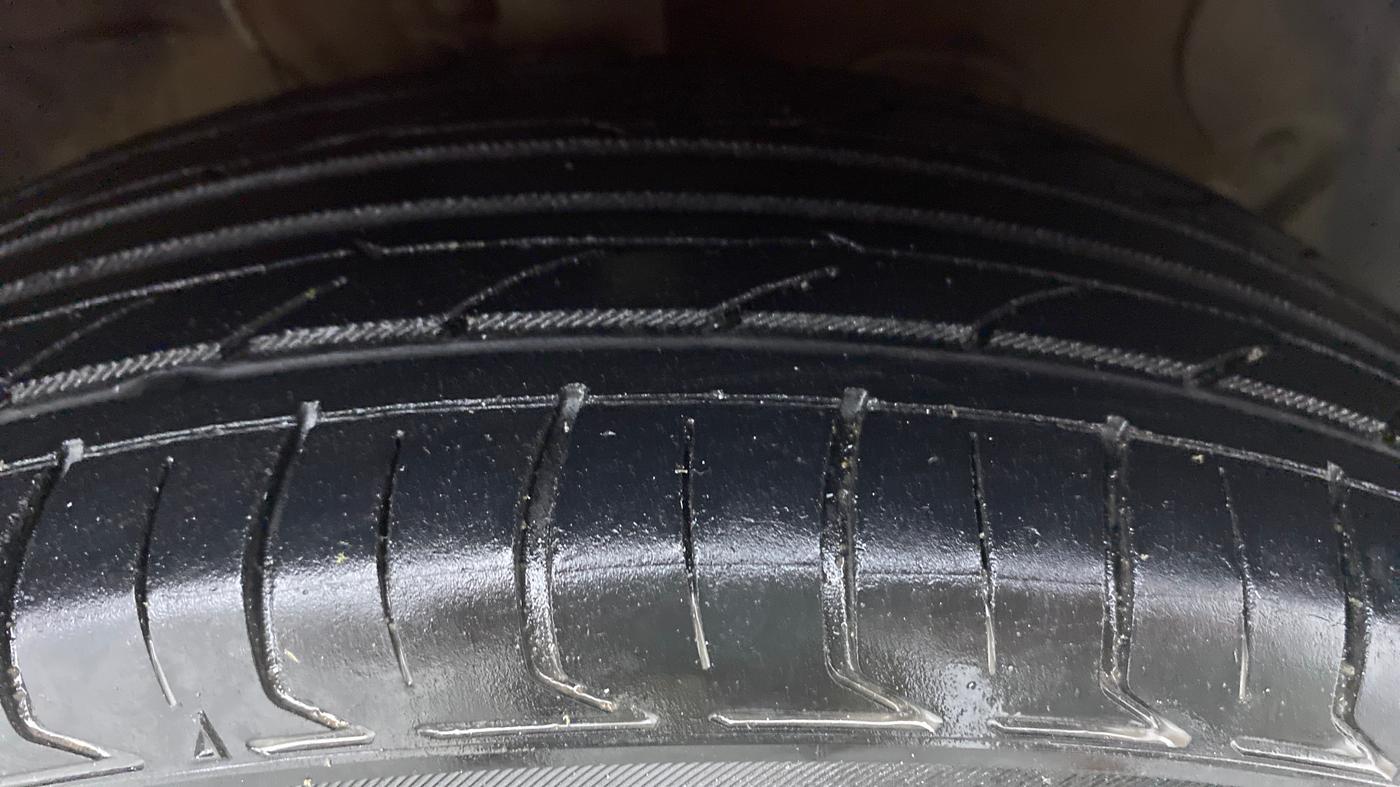 2019 Hyundai NEW SANTRO SPORTZ 1.1, Petrol, Manual, 20,630 km, Right Front Tyre Tread