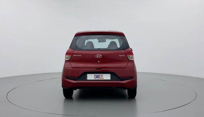 2019 Hyundai NEW SANTRO SPORTZ 1.1, Petrol, Manual, 20,630 km, Back/Rear