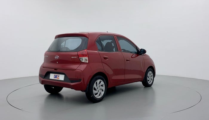 2019 Hyundai NEW SANTRO SPORTZ 1.1, Petrol, Manual, 20,630 km, Right Back Diagonal