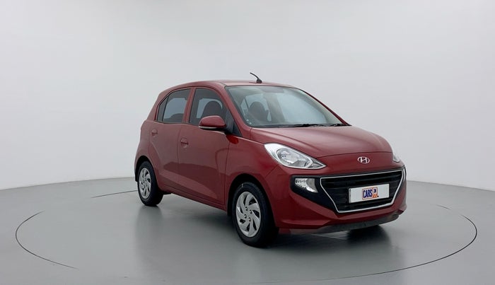 2019 Hyundai NEW SANTRO SPORTZ 1.1, Petrol, Manual, 20,630 km, Right Front Diagonal