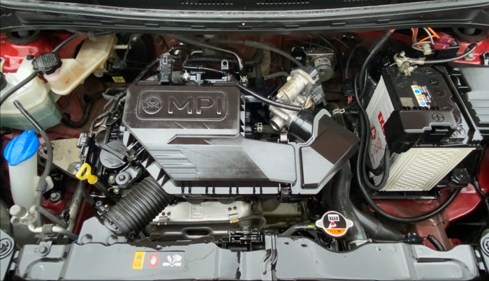 2019 Hyundai NEW SANTRO SPORTZ 1.1, Petrol, Manual, 20,630 km, Open Bonet