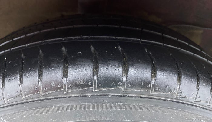 2019 Hyundai NEW SANTRO SPORTZ 1.1, Petrol, Manual, 20,630 km, Right Rear Tyre Tread