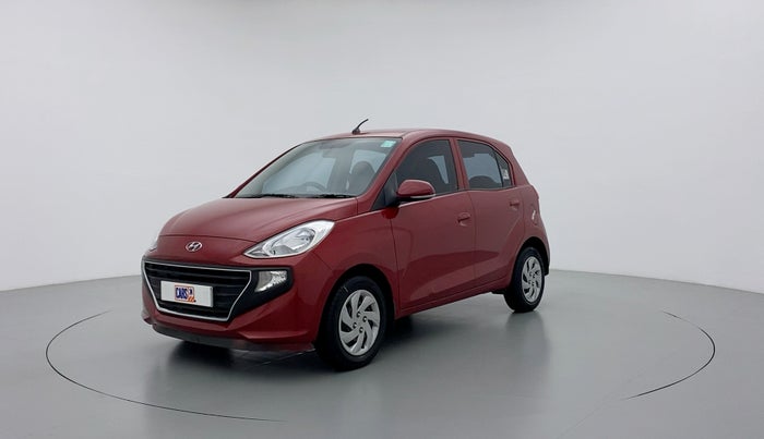 2019 Hyundai NEW SANTRO SPORTZ 1.1, Petrol, Manual, 20,630 km, Left Front Diagonal