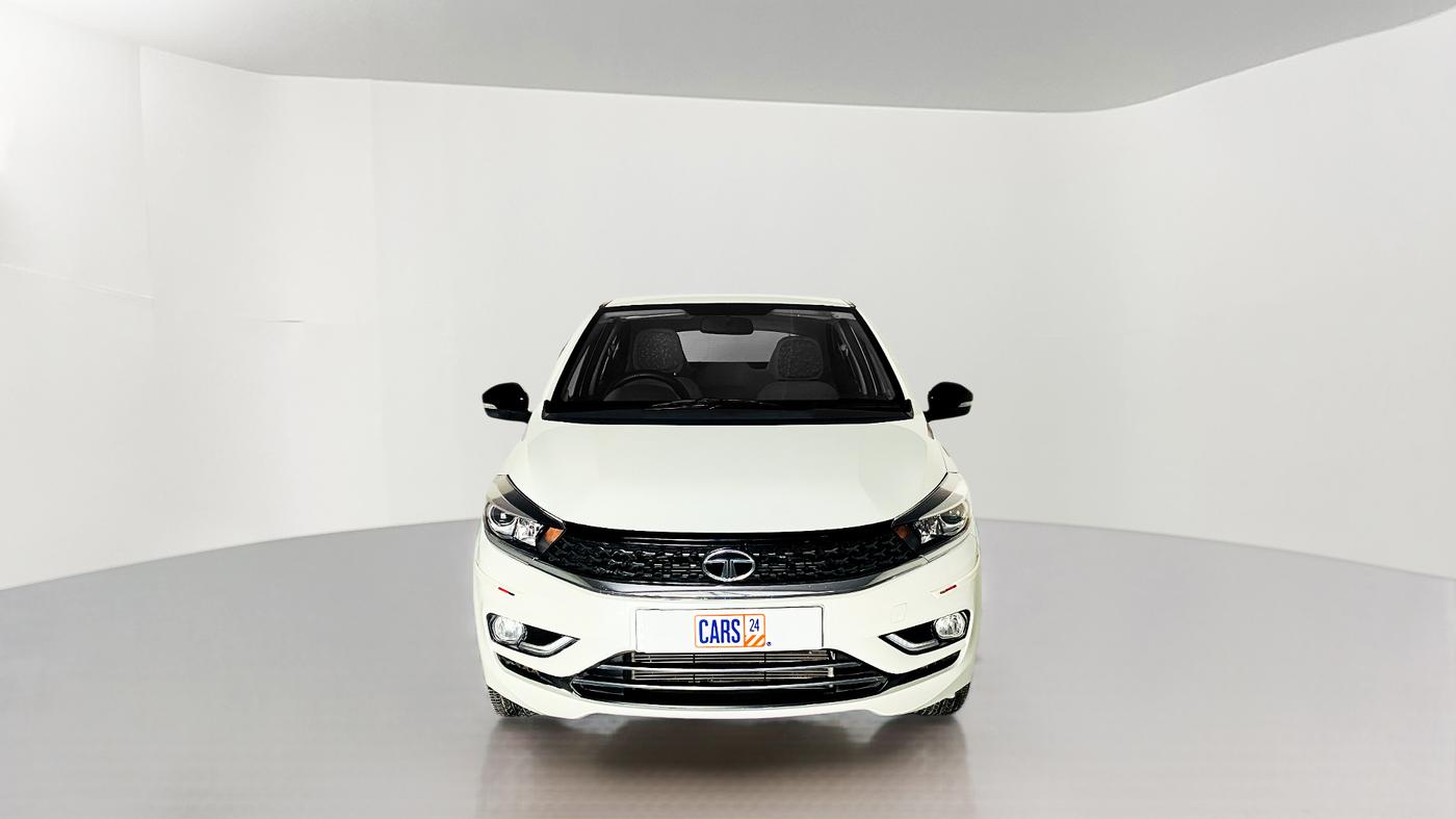 2020 Tata TIGOR 1.2 XZA+ RTN, Petrol, Automatic, 7,298 km, Front