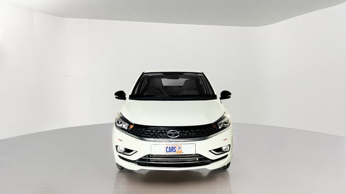 2020 Tata TIGOR 1.2 XZA+ RTN, Petrol, Automatic, 7,298 km, Front