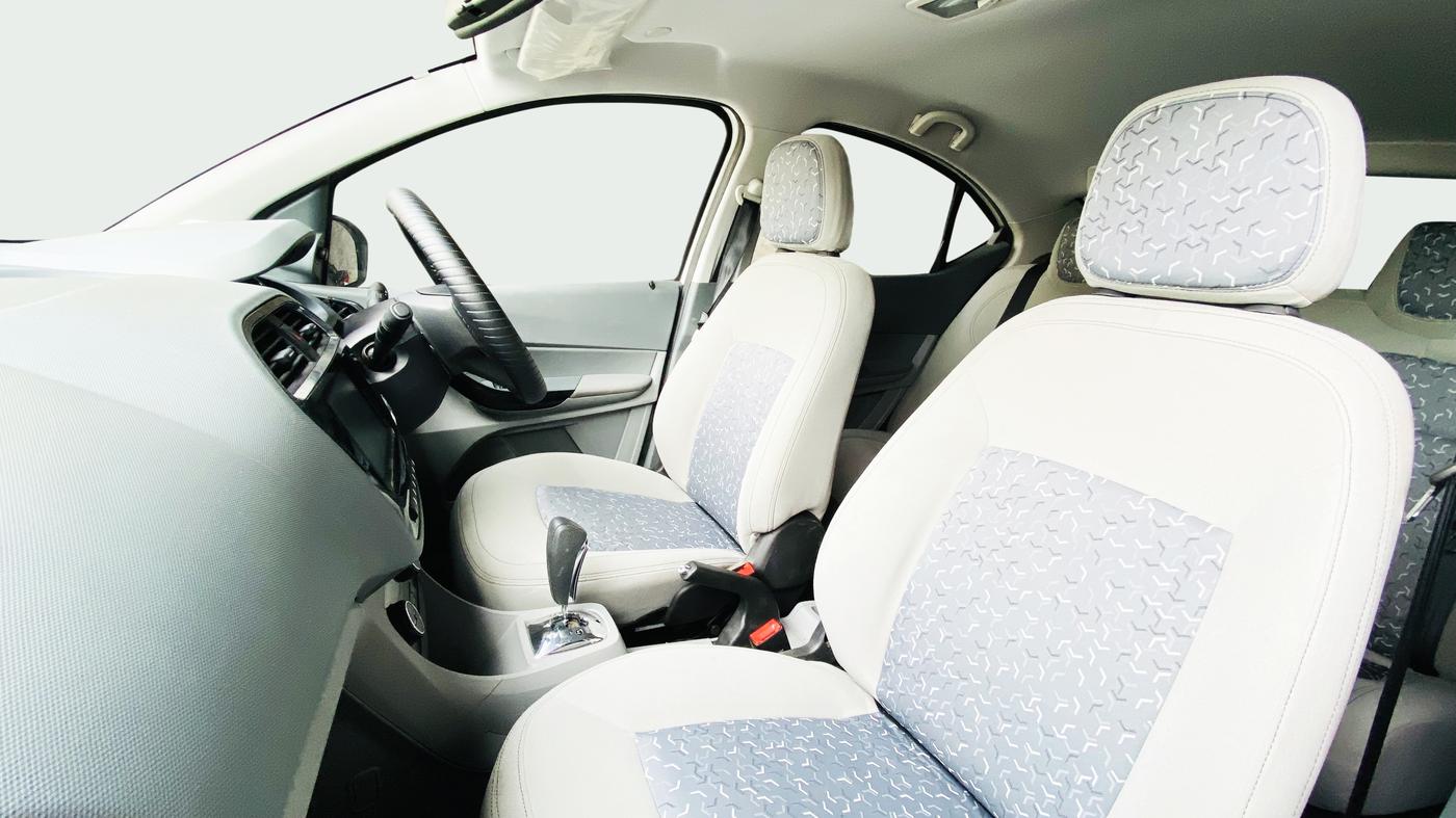 2020 Tata TIGOR 1.2 XZA+ RTN, Petrol, Automatic, 7,298 km, Right Side Front Door Cabin