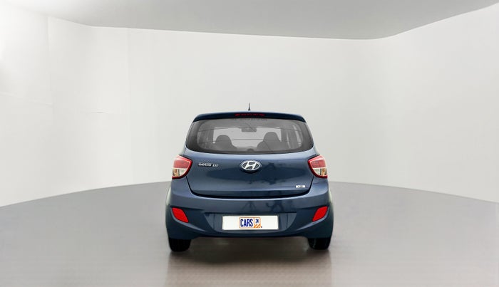 2016 Hyundai Grand i10 MAGNA 1.2 KAPPA VTVT, Petrol, Manual, 18,436 km, Back/Rear