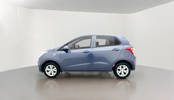 2016 Hyundai Grand i10 MAGNA 1.2 KAPPA VTVT, Petrol, Manual, 18,436 km, Left Side