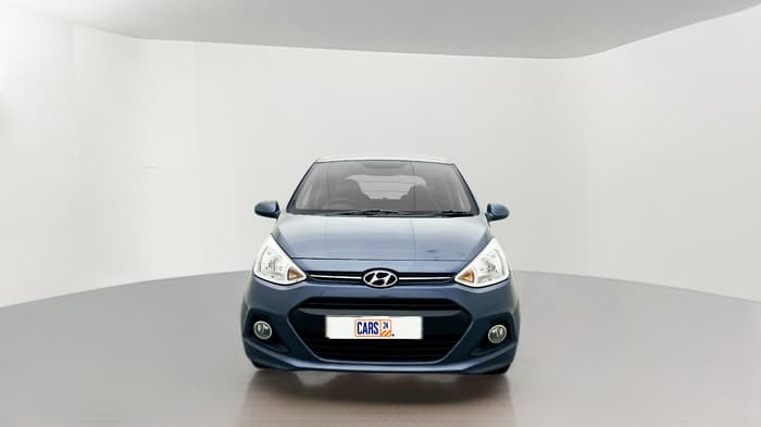 2016 Hyundai Grand i10 MAGNA 1.2 KAPPA VTVT, Petrol, Manual, 18,436 km, Front