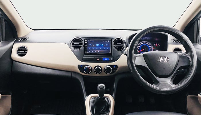 2016 Hyundai Grand i10 MAGNA 1.2 KAPPA VTVT, Petrol, Manual, 18,436 km, Dashboard