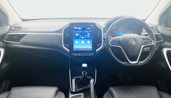 2019 MG HECTOR SHARP 2.0 DIESEL, Diesel, Manual, 35,733 km, Dashboard