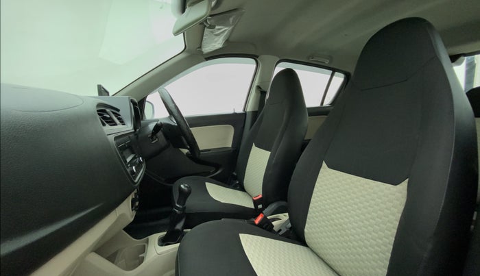 2020 Maruti Alto VXI, Petrol, Manual, 28,696 km, Right Side Front Door Cabin