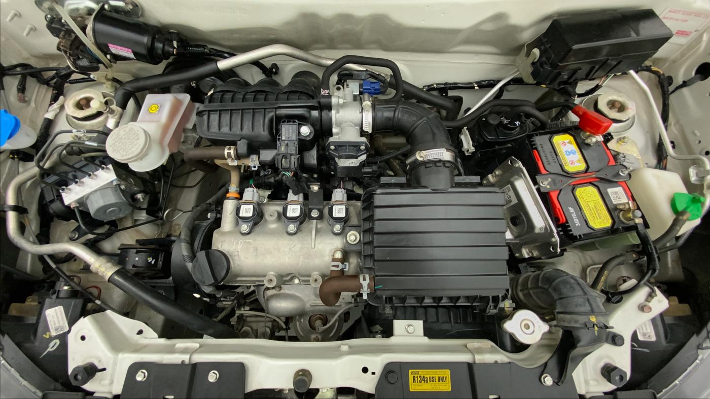 2020 Maruti Alto VXI, Petrol, Manual, 28,696 km, Open Bonet