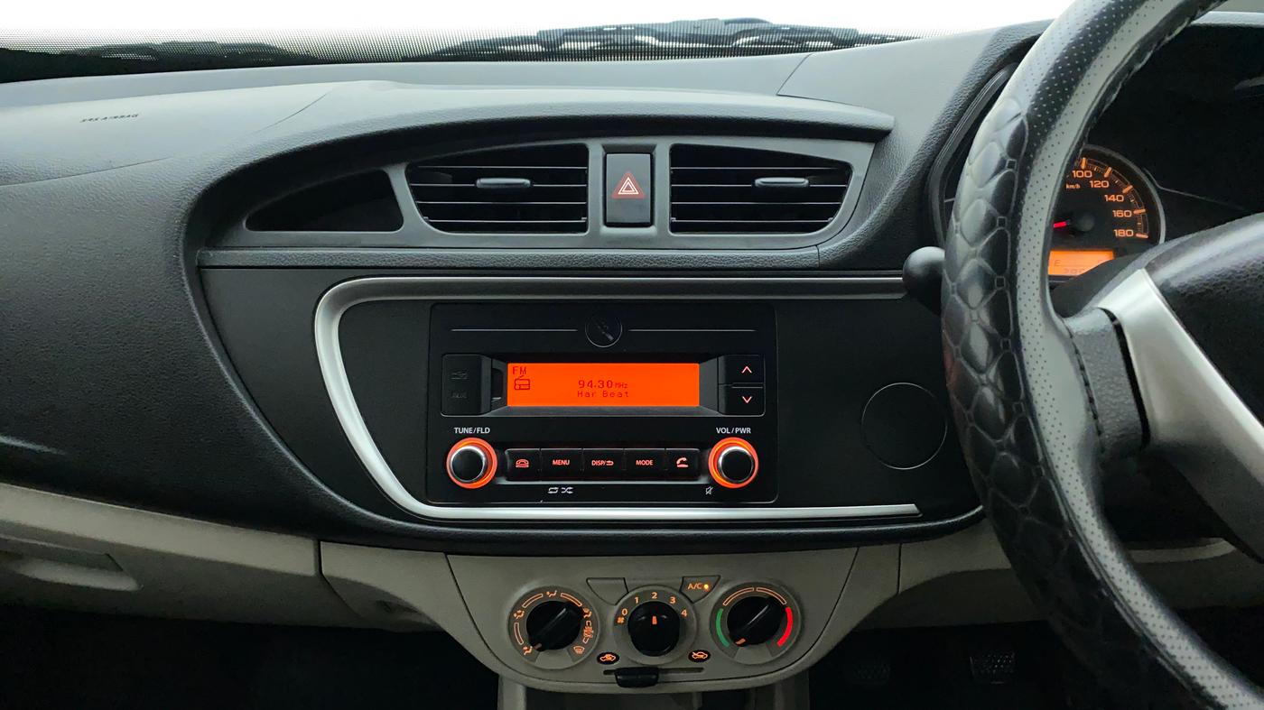 2020 Maruti Alto VXI, Petrol, Manual, 28,696 km, Air Conditioner