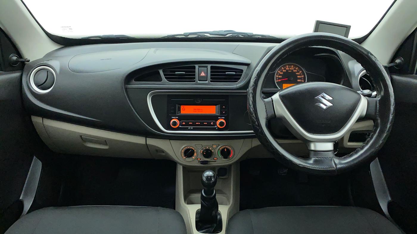 2020 Maruti Alto VXI, Petrol, Manual, 28,696 km, Dashboard