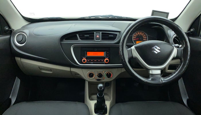2020 Maruti Alto VXI, Petrol, Manual, 28,696 km, Dashboard