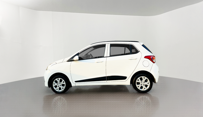2016 Hyundai Grand i10 SPORTZ 1.2 KAPPA VTVT, Petrol, Manual, 57,675 km, Left Side