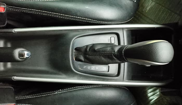 2018 Maruti Baleno ALPHA CVT PETROL 1.2, Petrol, Automatic, 35,426 km, Gear Lever
