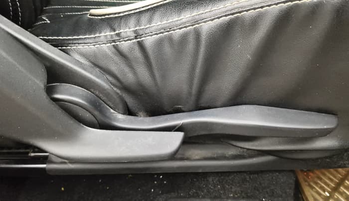 2018 Maruti Baleno ALPHA CVT PETROL 1.2, Petrol, Automatic, 35,426 km, Driver Side Adjustment Panel
