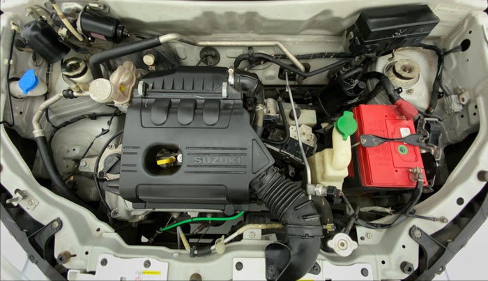 2018 Maruti Alto K10 VXI (O) AMT, Petrol, Automatic, 26,787 km, Open Bonet