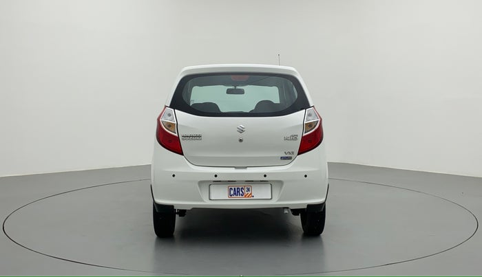 2018 Maruti Alto K10 VXI (O) AMT, Petrol, Automatic, 26,787 km, Back/Rear