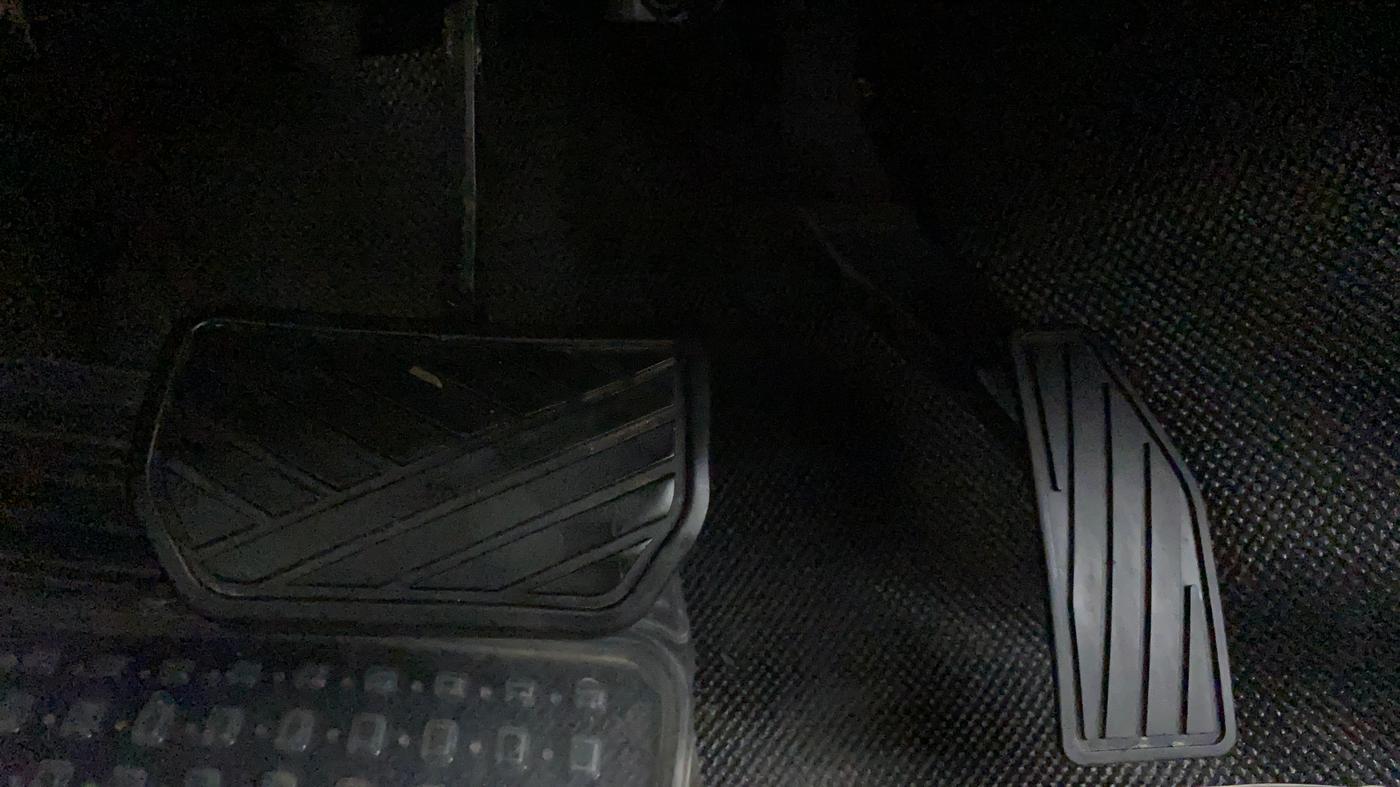 2018 Maruti Alto K10 VXI (O) AMT, Petrol, Automatic, 26,787 km, Pedals