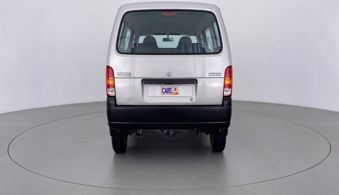 2018 Maruti Eeco 5 STR WITH AC PLUSHTR, Petrol, Manual, 11,701 km, Back/Rear