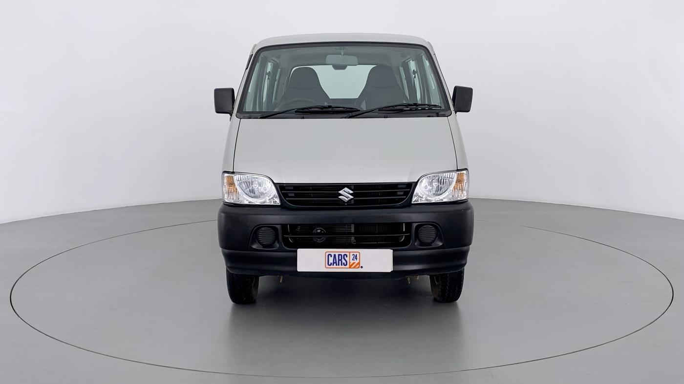 2018 Maruti Eeco 5 STR WITH AC PLUSHTR, Petrol, Manual, 11,701 km, Front